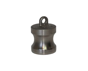 Type DP –  1/2" Stainless Steel Dust Plug