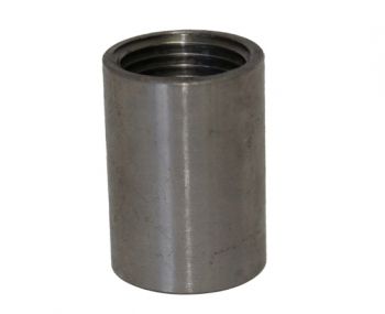 Stainless Steel Machined Full Pipe Couplings 