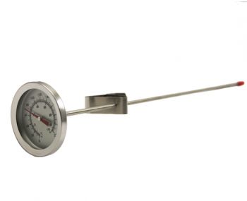 Clip on Brew Kettle Dial Thermometer