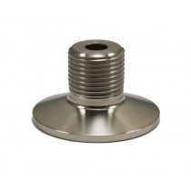 Beer Nut Thread Adapter x 1.5" Tri-Clover Fitting