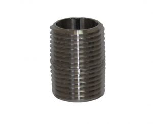 1” Close Pipe Nipple (Stainless Steel 316)