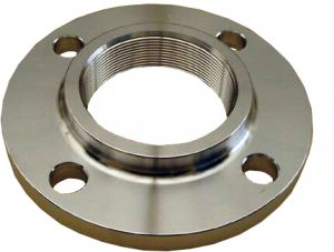 3" Threaded Pipe Flange