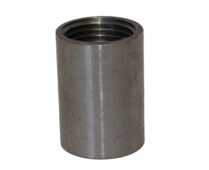 1/2” Threaded Pipe Coupling (Stainless Steel 316)