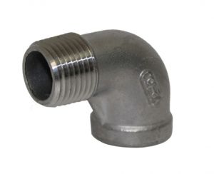 1 1/2” Street Elbow Pipe Fitting (Stainless Steel 304)
