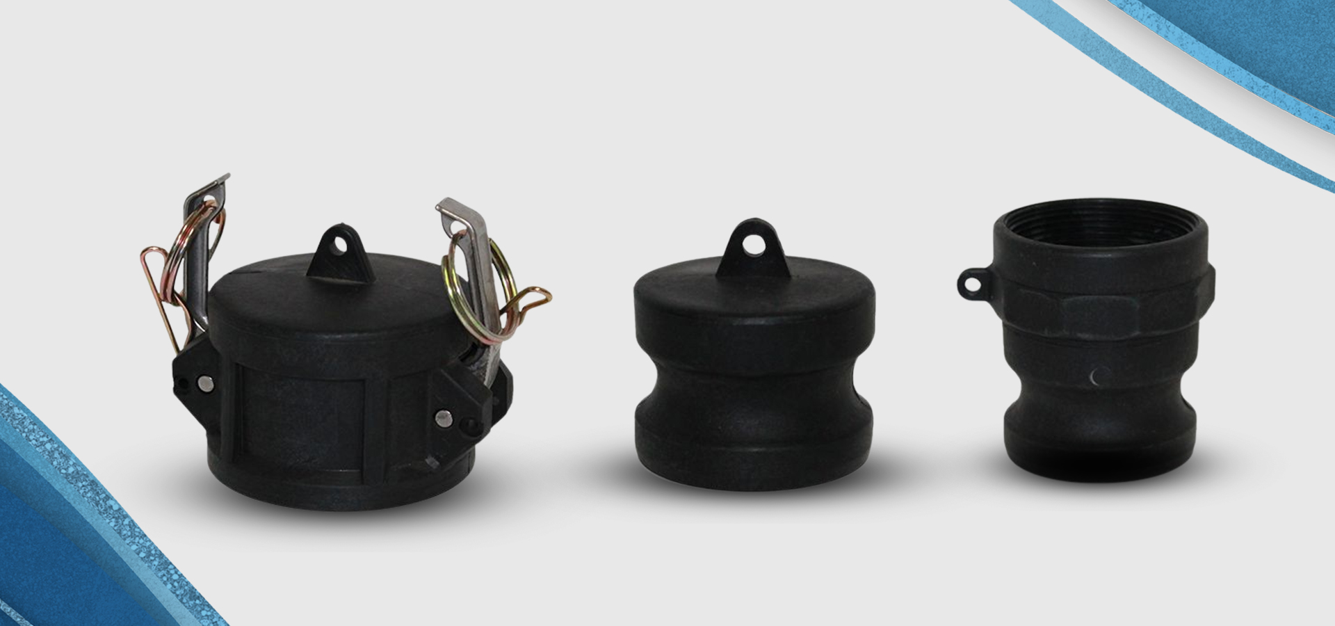 Which is the best material for a Camlock, Aluminum or Stainless Steel?