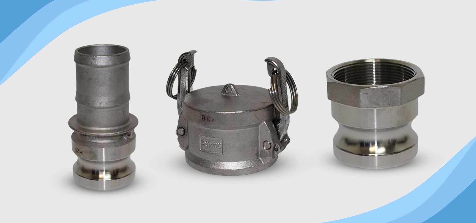 Plastic Camlock Fittings
