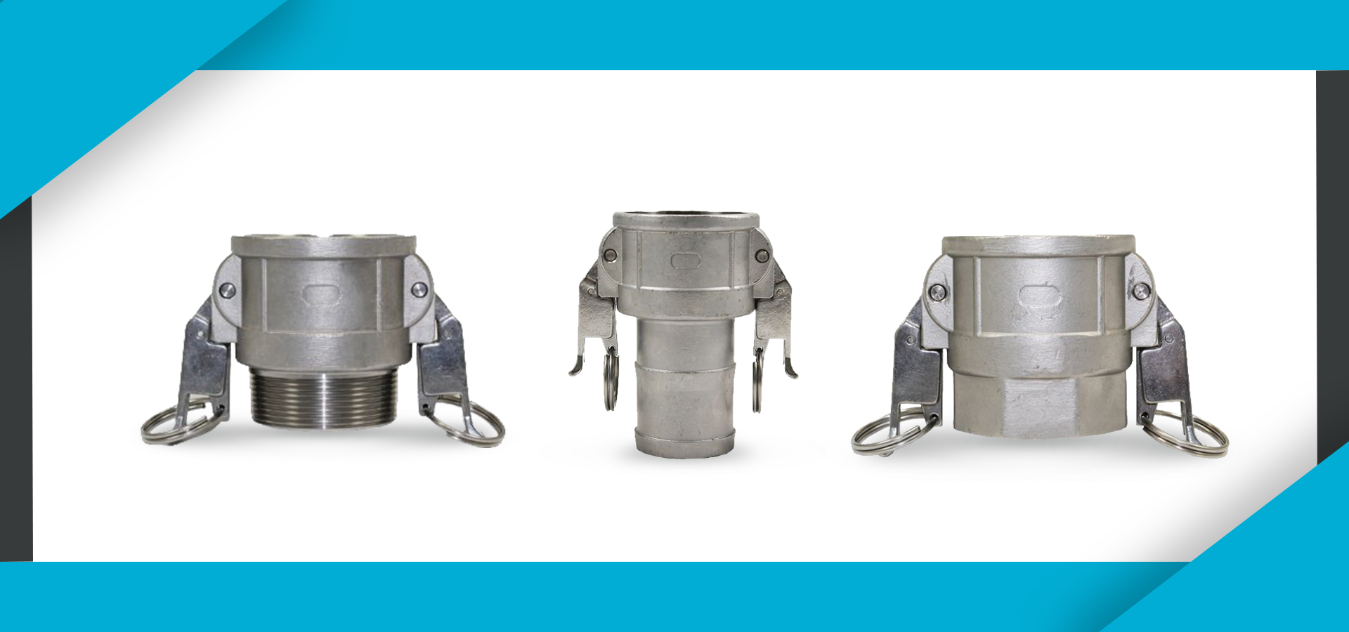 A Guide to the Manufacturing Process of Camlock Fittings